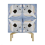 Тумба Short Mask Grey варинант исполнения - 1 | Loft Concept в Самаре