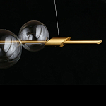 Люстра подвесная Balls of Luck варинант исполнения - 3 | Loft Concept в Самаре