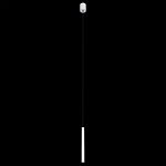 Подвсеной светильник светодиодный металлический цилиндрической формы Высота 50см Trumpet tube варинант исполнения - 7 | Loft Concept в Самаре