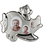 Фоторамка детская Childhood Airplane варинант исполнения - 1 | Loft Concept в Самаре