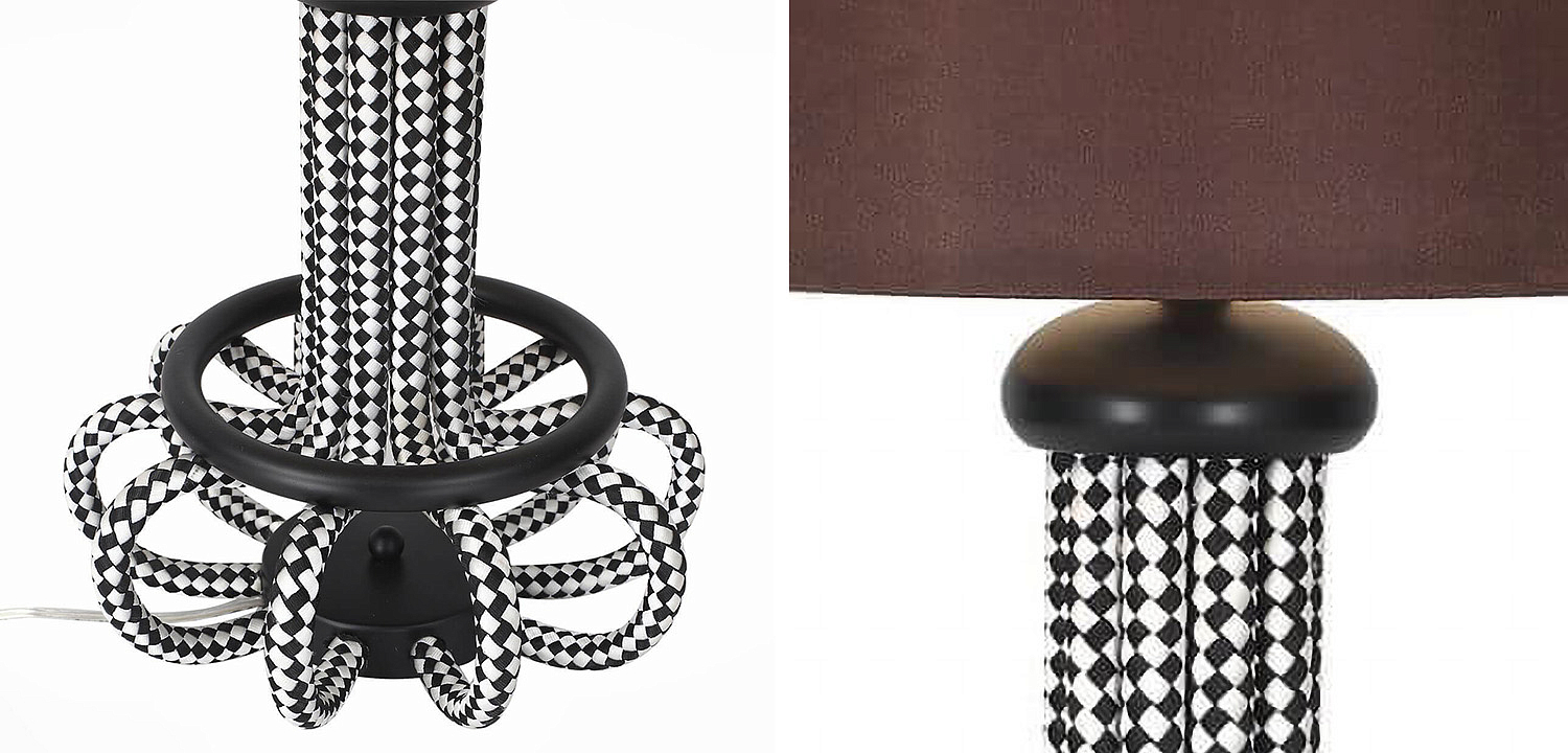 Дизайнерская Настольная лампа Belcalis table lamp Дизайнерская Настольная лампа Belcalis table lamp - Loft-Concept в Самаре