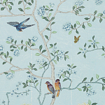 Обои ручная роспись Earlham Melt Water варинант исполнения - 1 | Loft Concept в Самаре