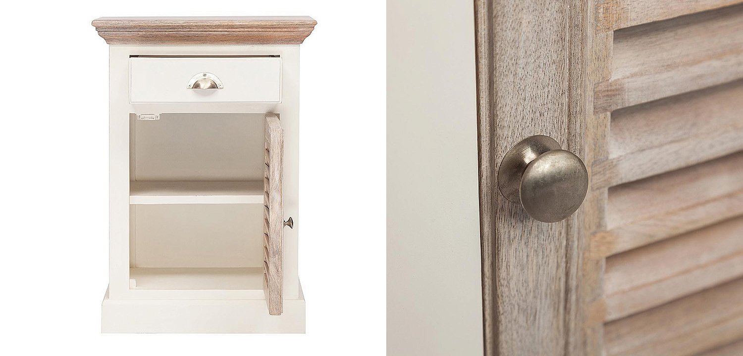 Тумба Edmon Nightstand Тумба Edmon Nightstand - Loft-Concept в Самаре