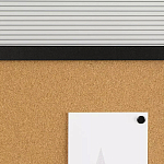 Доска для заметок Upcoming Events варинант исполнения - 5 | Loft Concept в Самаре