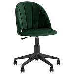Мягкое компьютерное кресло Venus Green варинант исполнения - 1 | Loft Concept в Самаре