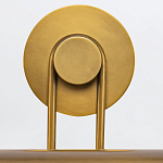 Светильник для картин цвета латунь с длинным цилиндрическим плафоном Alora варинант исполнения - 5 | Loft Concept в Самаре