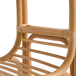 Скамья для прихожей из стеблей ротанга Willa Rattan Bench варинант исполнения - 6 | Loft Concept в Самаре