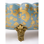 Фарфоровая чаша на ножках Bertini  варинант исполнения - 4 | Loft Concept в Самаре