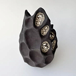 Ваза «Следы» малая варинант исполнения - 2 | Loft Concept в Самаре