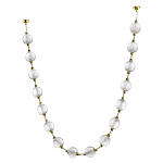 Люстра подвесная с шарообразными плафонами Crystal Globule варинант исполнения - 12 | Loft Concept в Самаре