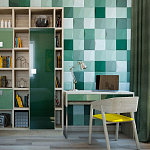 Гипсовая 3D Панель M-26 варинант исполнения - 1 | Loft Concept в Самаре