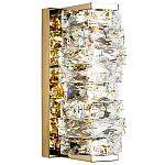 Бра с хрустальным декором Heavenly Crystal Wall Lamp варинант исполнения - 1 | Loft Concept в Самаре