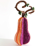 Статуэтка тропический фрукт Pandora Tropical Fruit Orange Alien Pumpkin варинант исполнения - 1 | Loft Concept в Самаре