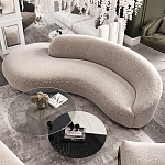 Диван Bjorn Sofa варинант исполнения - 3 | Loft Concept в Самаре