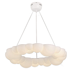 Люстра подвесная облако с цоколем LED Cloudy Light варинант исполнения - 3 | Loft Concept в Самаре