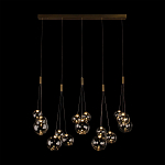 Подвесной светильник Crystal ball варинант исполнения - 3 | Loft Concept в Самаре