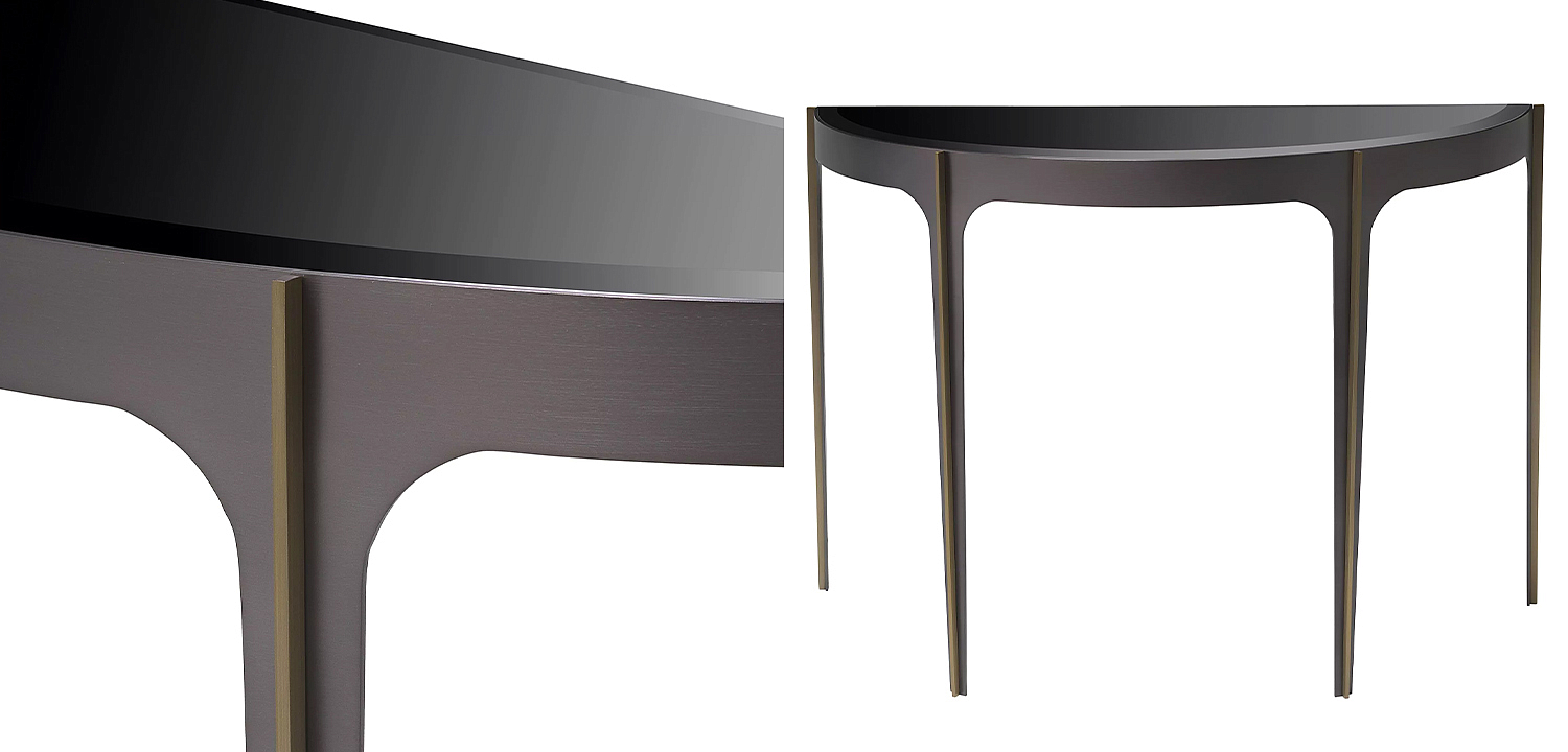Консоль Eichholtz Console Table Artemisa Bronze Консоль Eichholtz Console Table Artemisa Bronze - Loft-Concept в Самаре