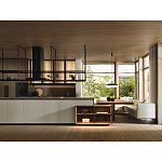 Кухонный гарнитур с длинным островом PRIME Dada Engenereed Kitchen варинант исполнения - 2 | Loft Concept в Самаре