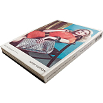 Книга LOfficiel. 10 лет в России: мода, жизнь, слёзы, любовь. 496 стр. 2007 г варинант исполнения - 6 | Loft Concept в Самаре