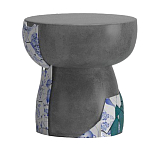 Пуф бетонный Holst варинант исполнения - 2 | Loft Concept в Самаре