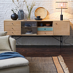 Ваза из цветного стекла  TRANSPARENT FORMS 21 варинант исполнения - 12 | Loft Concept в Самаре