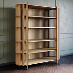 Открытый шкаф «Н» варинант исполнения - 2 | Loft Concept в Самаре