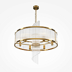 Подвесной светильник Bends of the waves варинант исполнения - 2 | Loft Concept в Самаре