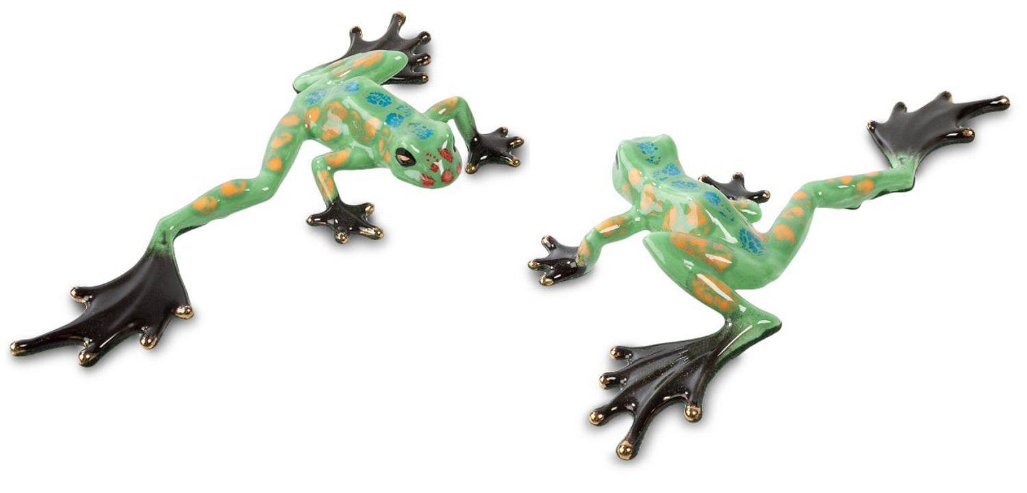 Статуэтка Statuette Frog M Статуэтка Statuette Frog M - Loft-Concept в Самаре
