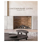 Дизайн интерьера в современном стиле Contemporary Living Yearbook 2025 варинант исполнения - 1 | Loft Concept в Самаре