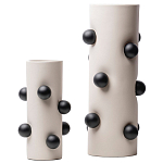 Ваза Molecule Vase Tube White S варинант исполнения - 2 | Loft Concept в Самаре