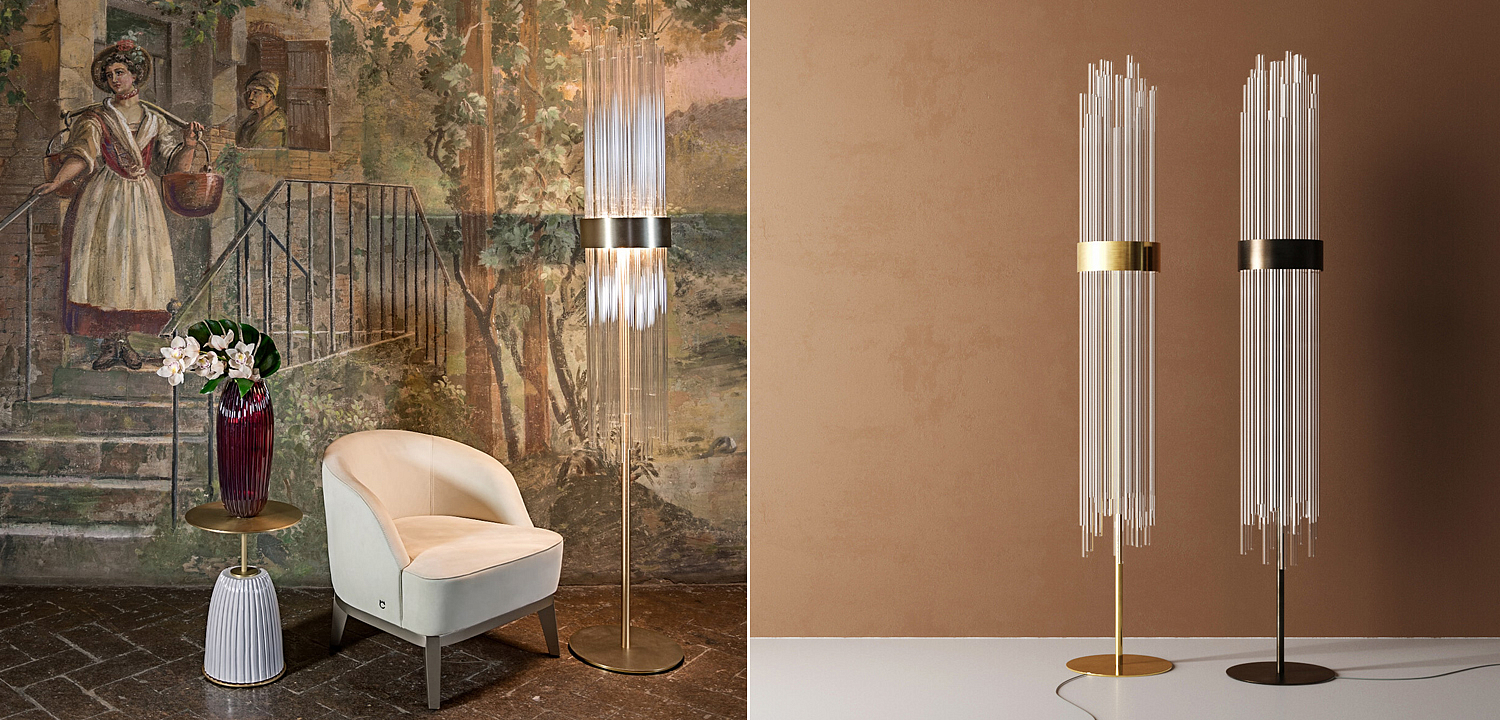 Торшер My Lamp floor Paolo Castelli Торшер My Lamp floor Paolo Castelli - Loft-Concept в Самаре