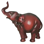 Статуэтка в виде слона Elephant Symbol варинант исполнения - 1 | Loft Concept в Самаре