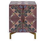 Тумба Short Aliens Pink варинант исполнения - 1 | Loft Concept в Самаре