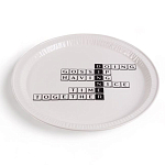 Тарелка Seletti Dinner варинант исполнения - 1 | Loft Concept в Самаре