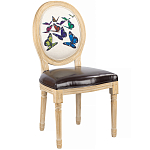 Стул French Field of butterflies варинант исполнения - 4 | Loft Concept в Самаре