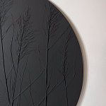 Ботаническое панно Тростник черное варинант исполнения - 2 | Loft Concept в Самаре