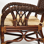 Комплект обеденный из ротанга Eloise grand варинант исполнения - 10 | Loft Concept в Самаре