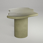 Стол обеденный «Wave» варинант исполнения - 3 | Loft Concept в Самаре