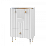 Витрина низкая двухдверная с ящиком Expanses of Beauty варинант исполнения - 1 | Loft Concept в Самаре