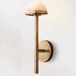 Бра  с мраморными рассеивателями в форме купола Light Warm Light варинант исполнения - 2 | Loft Concept в Самаре