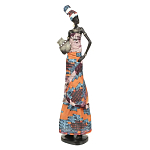 Фигурка негритянка с кувшином African Girl варинант исполнения - 1 | Loft Concept в Самаре
