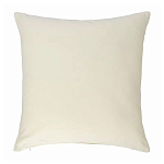 Подушка с цветочным принтом Blooming Elegance Rose варинант исполнения - 4 | Loft Concept в Самаре