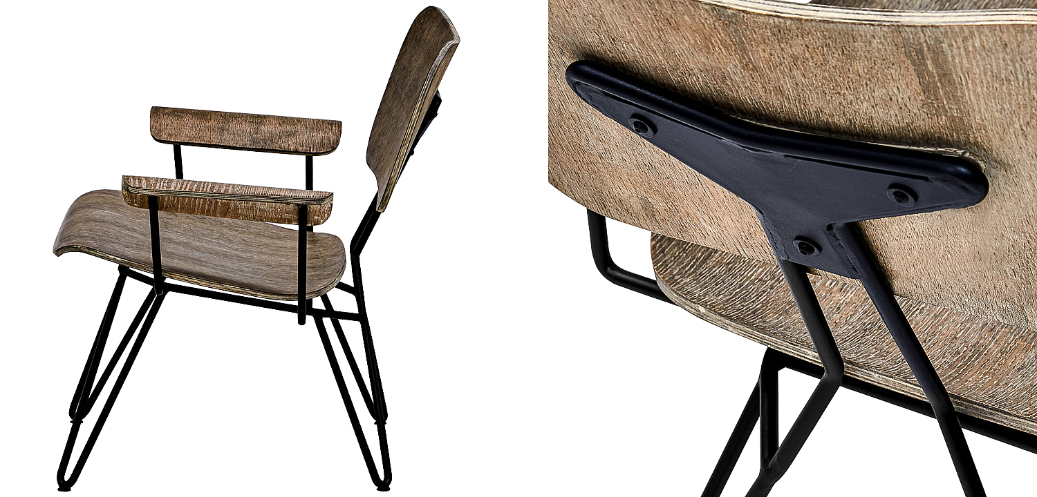 Стул Camran Stool Стул Camran Stool - Loft-Concept в Самаре