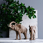 Фигурка в виде слона Elephants Statuette варинант исполнения - 4 | Loft Concept в Самаре