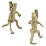 Подсвечник Candleholder Croco Small варинант исполнения - 2 | Loft Concept в Самаре