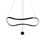 Подвесной светильник волнообразной формы LED 35W 3000K Infinity варинант исполнения - 2 | Loft Concept в Самаре