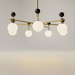 Люстра подвесная Museo G9 варинант исполнения - 8 | Loft Concept в Самаре