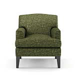 Мебельная ткань Шенилл зеленый цвет 138 см T4-22 варинант исполнения - 13 | Loft Concept в Самаре