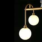 Люстра подвесная линейная Eloizа варинант исполнения - 3 | Loft Concept в Самаре