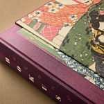 Подарочное издание Эротические гравюры Hokusai Shunga taschen варинант исполнения - 4 | Loft Concept в Самаре